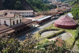 Didier Mittaz s'en va dans la région du Minas Gerais au Brésil